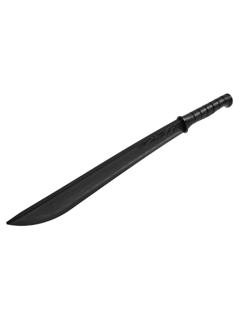 Straight Machete - Thick, Polypropylene